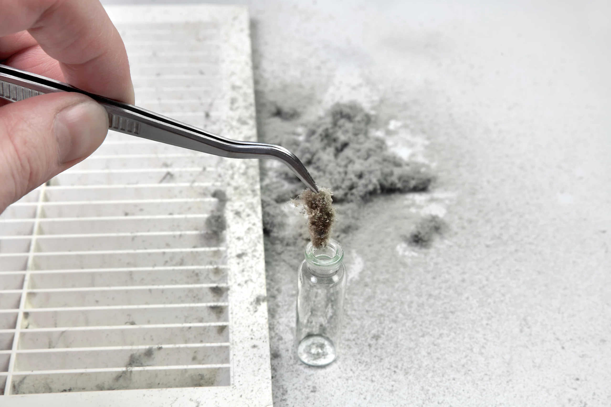 Biotoxin Sampling Home Inspection Services